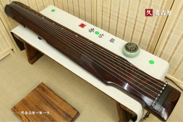 咸阳市高级精品演奏古琴【仲尼式】【泛红】